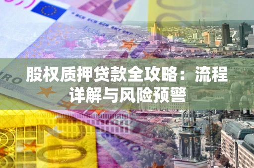 武汉股权质押贷款全攻略：流程详解与风险预警