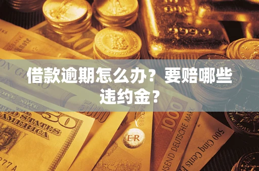 武汉借款逾期怎么办？要赔哪些违约金？