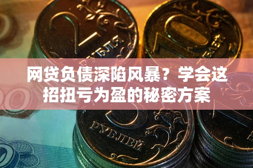 武汉网贷负债深陷风暴？学会这招扭亏为盈的秘密方案