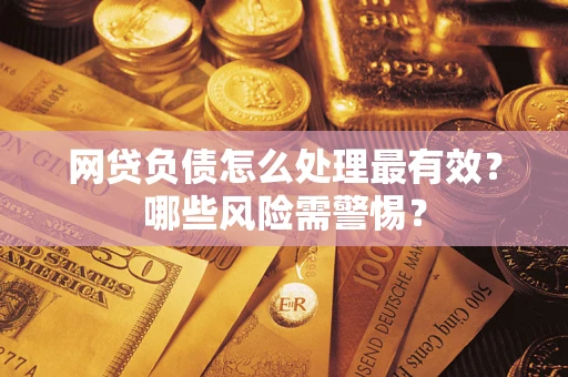 武汉网贷负债怎么处理最有效？哪些风险需警惕？